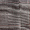 Hanf-Garn gefärbtes Plaid (QF13-0075)